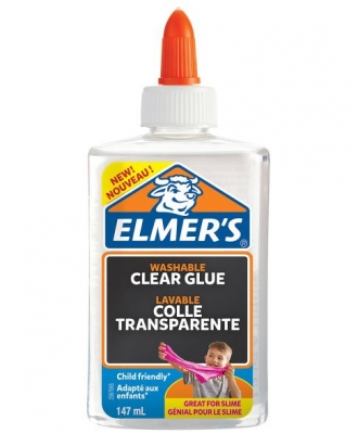 Elmers Clear Liquid Glue 147ml