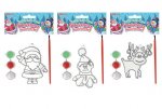 Christmas Suncatcher Paint Sets