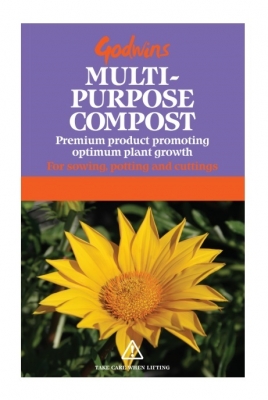 Godwins 40 Litre Multi Purpose Compost