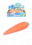Squeezy Stretchy Carrot 11cm