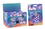Furby Fidget Keychain