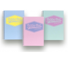 Pukka A5 Pastel Jotta Notepad