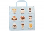Coffee Design Shopping Bag 40cm X 40cm X 15cm