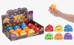 Joke Squishy Splat Poop ( Assorted Colours )