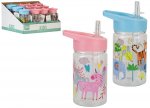 Printed Childrens Drinking Bottle 400ml