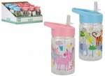 Printed Childrens Drinking Bottle 400ml