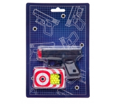 CSD BB Gun With Bullet