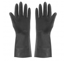 Elliotts Extra Tough Rubber Gloves Large