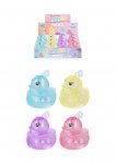 Duck Squeeze Toy with Sugar Maltose (8.5cm)