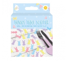 Easter Bunny Table Scatter 20G