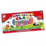 Kids Create Activity 12 Pieces Modelling Clay