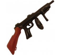Inflatable Tommy Gun (80cm)