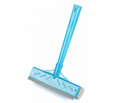 Window Squeegee With Sponge