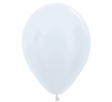 Satin Solid 5" Latex Balloons 100 Pack ( Assorted )