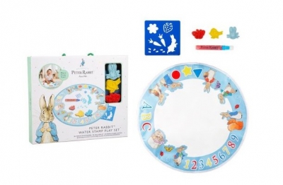 Peter Rabbit Water Stamp Set