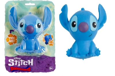 Lilo And Stitch Squelchums Stitch (Blue Only) (dcs24-7011-2)