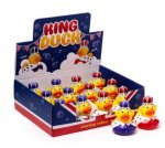 King Duck Bath Time Toy