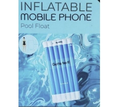 Inflatable phone lilo