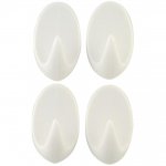 Chef Aid Medium Oval Hooks 6 X 3.8 X 2.8cm Pack of 4