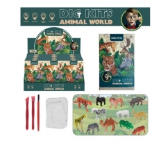 Jungle Dig Kit 11 x 7.5 x 3cm