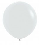 Sempertex 36" Fashion White 10 Pack Latex Balloons