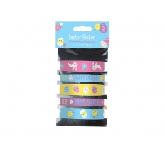 EASTER RIBBONS - 5 PACK