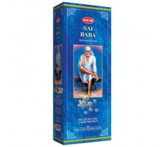 Hem Sai Baba 20 Incense Sticks X 6 Pack