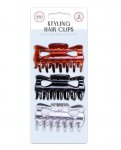 Hair Claw Clips - 3 Pack