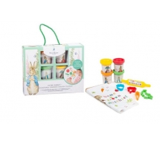 Peter Rabbit Dough Play Set