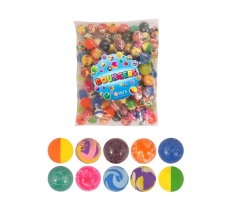 Bouncy Jet Balls 3cm X 100 ( 9p Each )