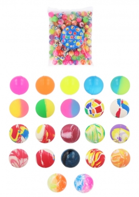 Bouncy Jet Balls 3cm X 100 ( 9p Each )