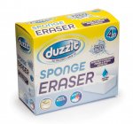 Sponge Eraser 4 Pack