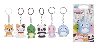 3D Kawaii Kuties Series