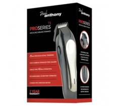 Paul Anthony 'Pro Series T3' USB Beard & Neckline Trimmer