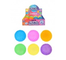 Sparkly Flashing Ball with Lights (5.5cm)