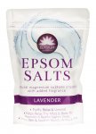 Elysium Spa Epsom Salts Lavender 450G