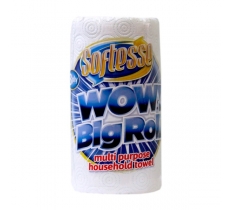 Softesse WOW Single Kitchen Towel ( 1 Pack x 12 )