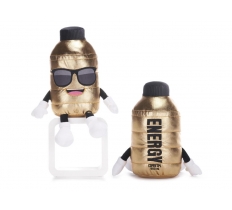 Gold Energy Drink Bean Bag