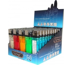 Gsd Disposable Lighters 50 Pack ( 8P Per Lighter )