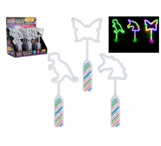 Mini Neon Wands