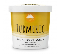 Enrich Tumeric Sugar Bodyscrub Tub 200g