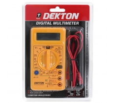 Dekton Digital Multimeter