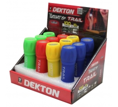 Dekton Pro Light Xf100 Trail Flash Light