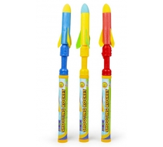 Giant Shooting Rocket