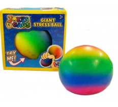 GIANT SQUEEZE SQUISHY STRESS BALL