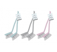EASY GRIP DISH BRUSHES 2PACK
