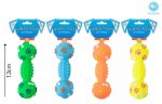 Pets Squeaky Vinyl Dumbell Dog Toy