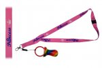 Princess Lanyard With Rock Dummy
