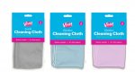 Microfibre Cleaning Cloth 2pk