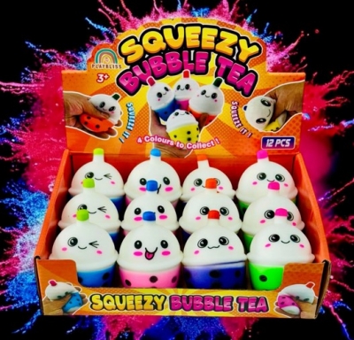 Bubble Tea Squishy